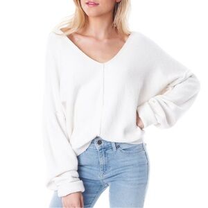 Free People Take Me Places Sweater